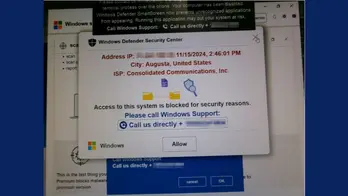 Windows Defender Security Center scam: How to protect your computer from fake pop-ups