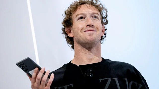 Mark Zuckerberg says ending fact-checks will curb censorship. Fact-checkers say he's wrong.